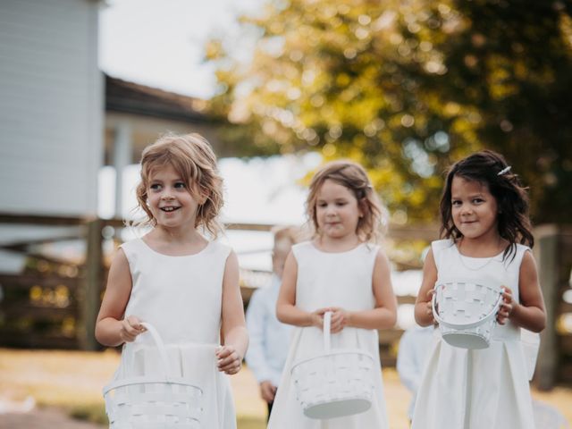 Auston and Natalie&apos;s Wedding in Walkersville, Maryland 9