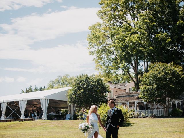 Auston and Natalie&apos;s Wedding in Walkersville, Maryland 13