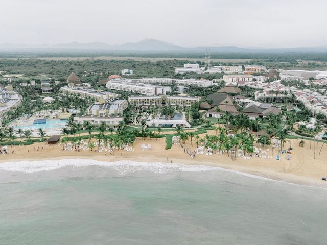 Andrew and Tamera's Wedding in Punta Cana, Dominican Republic 3