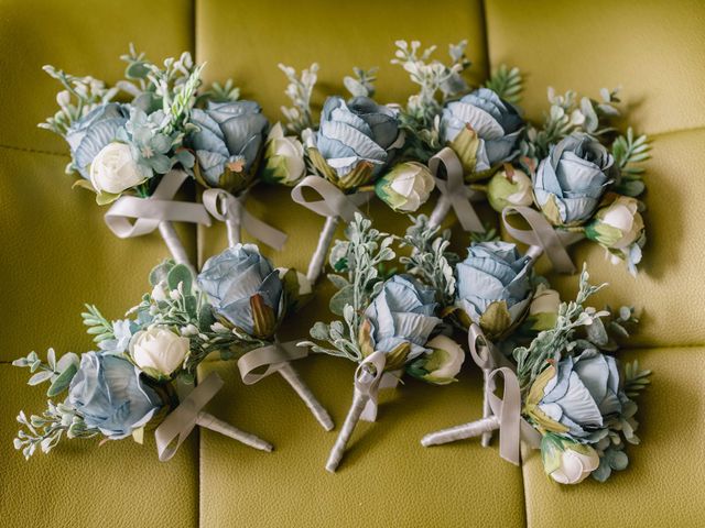 Andrew and Tamera's Wedding in Punta Cana, Dominican Republic 7