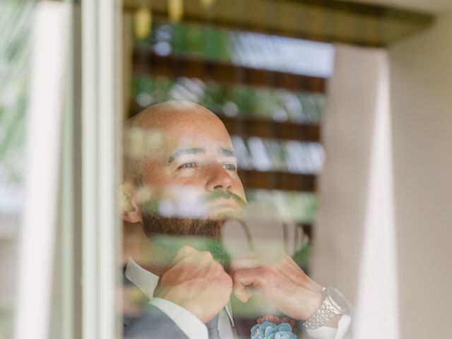 Andrew and Tamera's Wedding in Punta Cana, Dominican Republic 11