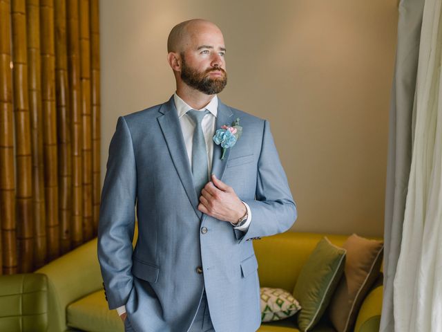 Andrew and Tamera's Wedding in Punta Cana, Dominican Republic 12