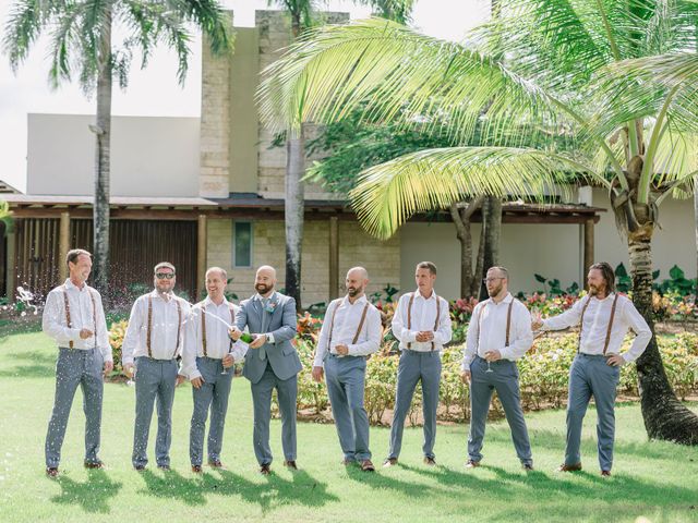 Andrew and Tamera's Wedding in Punta Cana, Dominican Republic 14