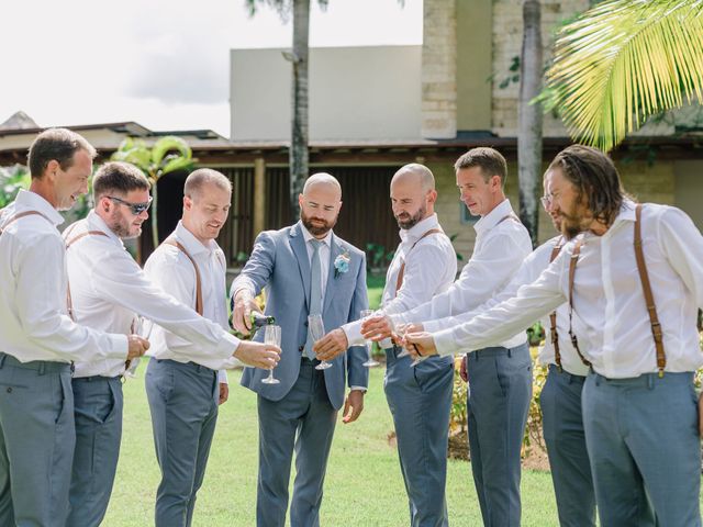 Andrew and Tamera's Wedding in Punta Cana, Dominican Republic 15