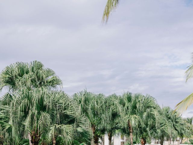 Andrew and Tamera's Wedding in Punta Cana, Dominican Republic 17