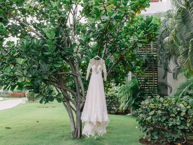 Andrew and Tamera's Wedding in Punta Cana, Dominican Republic 22