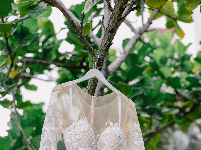 Andrew and Tamera's Wedding in Punta Cana, Dominican Republic 23
