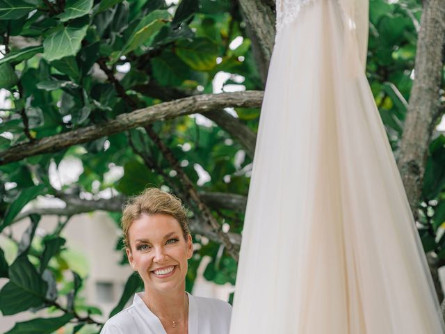 Andrew and Tamera's Wedding in Punta Cana, Dominican Republic 25