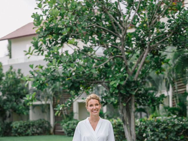 Andrew and Tamera's Wedding in Punta Cana, Dominican Republic 26