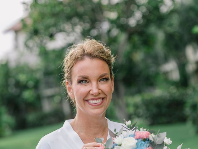 Andrew and Tamera's Wedding in Punta Cana, Dominican Republic 27