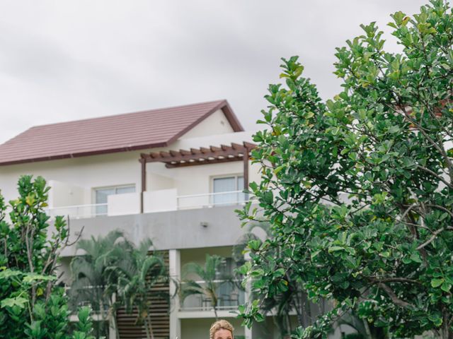 Andrew and Tamera's Wedding in Punta Cana, Dominican Republic 28