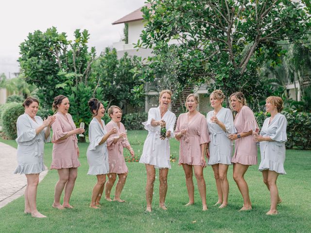 Andrew and Tamera's Wedding in Punta Cana, Dominican Republic 29