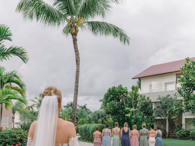Andrew and Tamera's Wedding in Punta Cana, Dominican Republic 31