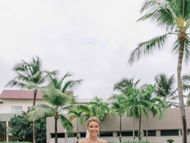 Andrew and Tamera's Wedding in Punta Cana, Dominican Republic 33