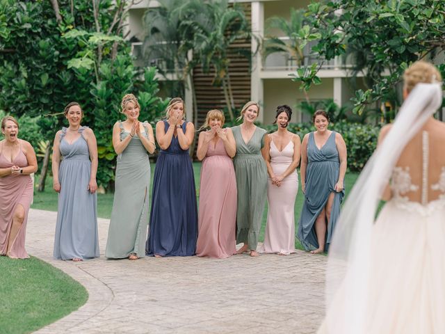 Andrew and Tamera's Wedding in Punta Cana, Dominican Republic 34