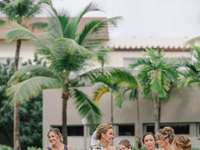 Andrew and Tamera's Wedding in Punta Cana, Dominican Republic 35