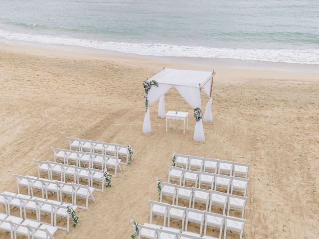 Andrew and Tamera's Wedding in Punta Cana, Dominican Republic 37