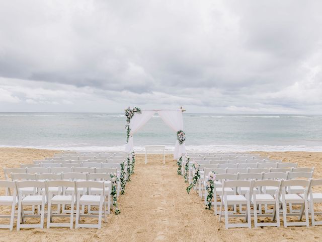 Andrew and Tamera's Wedding in Punta Cana, Dominican Republic 38