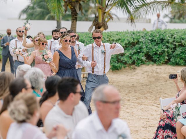 Andrew and Tamera's Wedding in Punta Cana, Dominican Republic 41