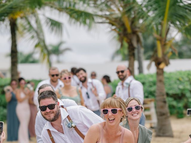 Andrew and Tamera's Wedding in Punta Cana, Dominican Republic 42
