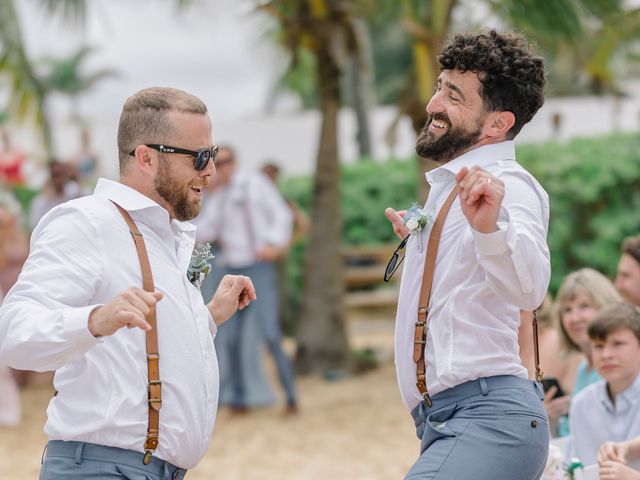 Andrew and Tamera's Wedding in Punta Cana, Dominican Republic 43