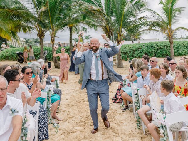 Andrew and Tamera's Wedding in Punta Cana, Dominican Republic 44