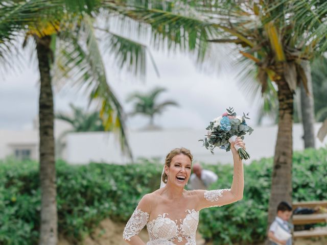Andrew and Tamera's Wedding in Punta Cana, Dominican Republic 45