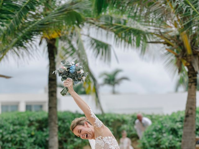 Andrew and Tamera's Wedding in Punta Cana, Dominican Republic 46