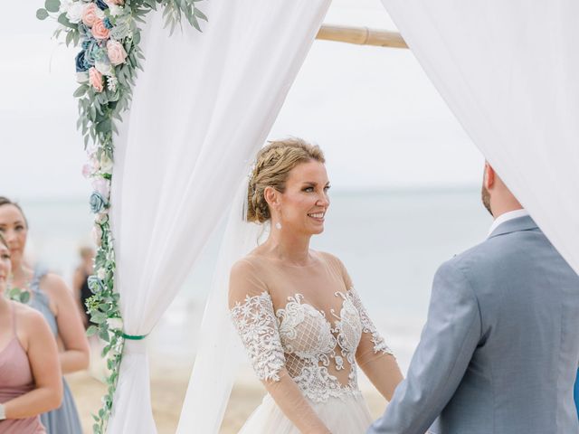 Andrew and Tamera's Wedding in Punta Cana, Dominican Republic 49