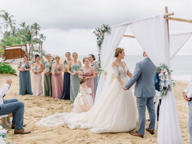 Andrew and Tamera's Wedding in Punta Cana, Dominican Republic 50