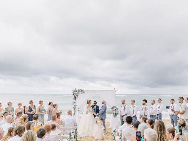 Andrew and Tamera's Wedding in Punta Cana, Dominican Republic 52