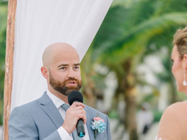 Andrew and Tamera's Wedding in Punta Cana, Dominican Republic 53