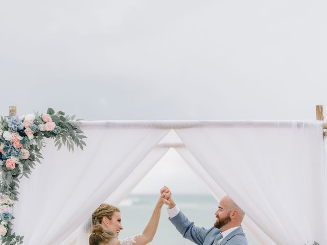 Andrew and Tamera's Wedding in Punta Cana, Dominican Republic 55