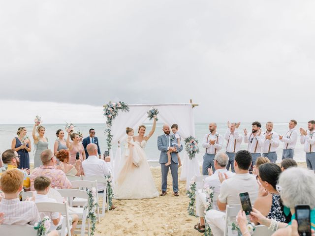 Andrew and Tamera's Wedding in Punta Cana, Dominican Republic 57