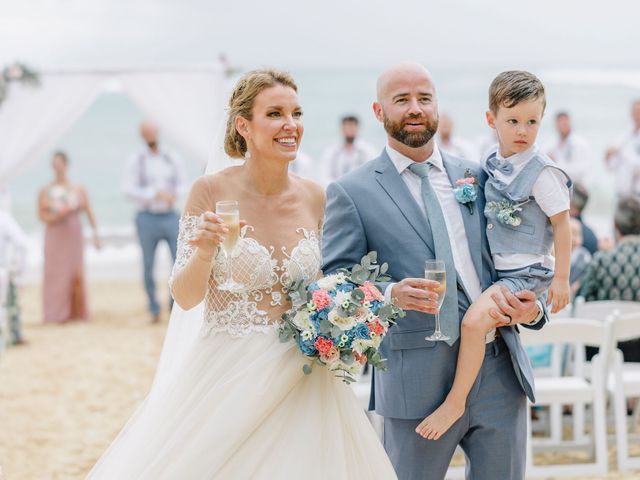 Andrew and Tamera's Wedding in Punta Cana, Dominican Republic 58