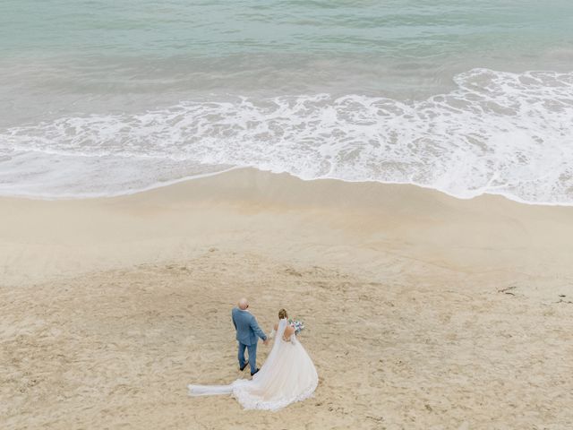 Andrew and Tamera's Wedding in Punta Cana, Dominican Republic 59