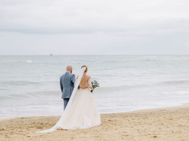 Andrew and Tamera's Wedding in Punta Cana, Dominican Republic 61