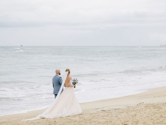 Andrew and Tamera's Wedding in Punta Cana, Dominican Republic 63