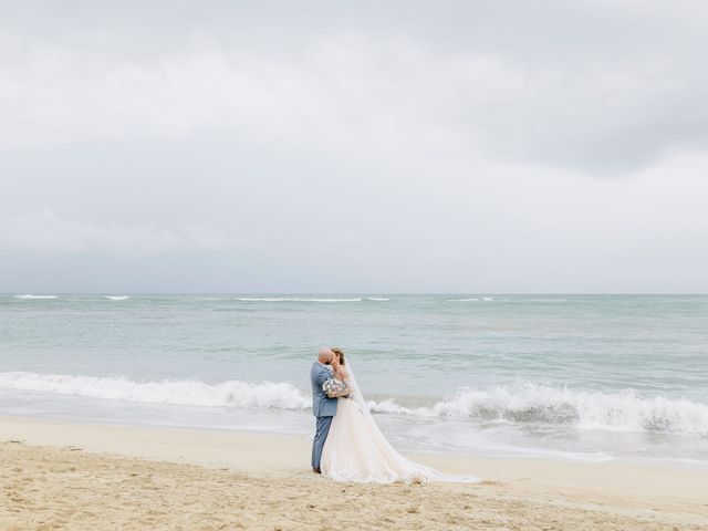Andrew and Tamera's Wedding in Punta Cana, Dominican Republic 66
