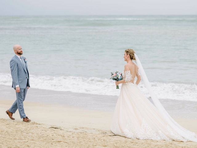 Andrew and Tamera's Wedding in Punta Cana, Dominican Republic 67