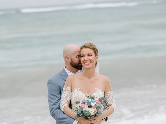 Andrew and Tamera's Wedding in Punta Cana, Dominican Republic 71