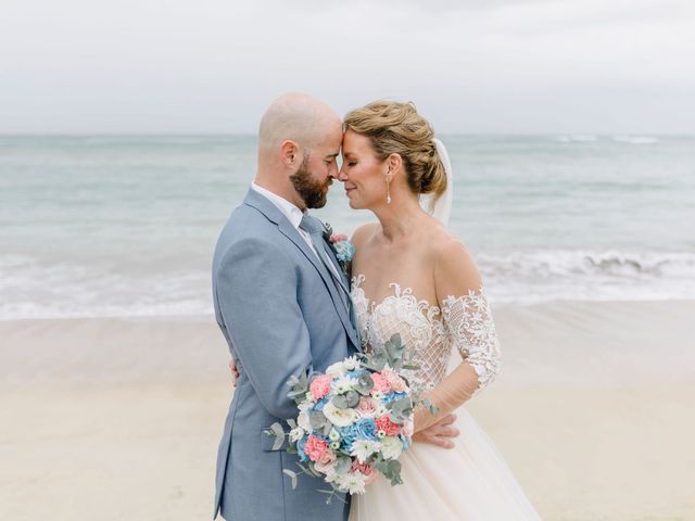 Andrew and Tamera's Wedding in Punta Cana, Dominican Republic 72