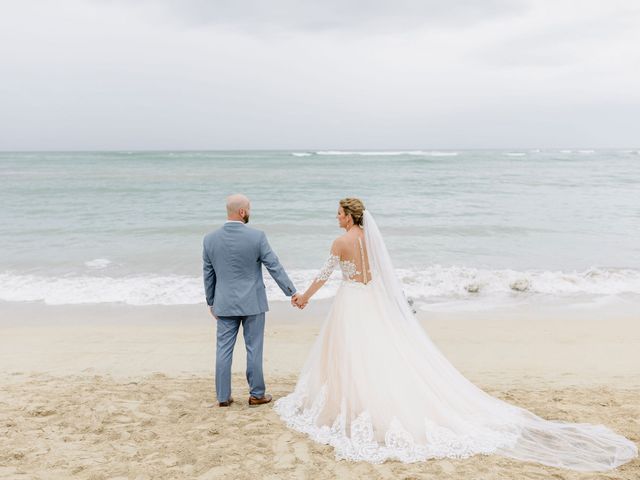 Andrew and Tamera's Wedding in Punta Cana, Dominican Republic 75