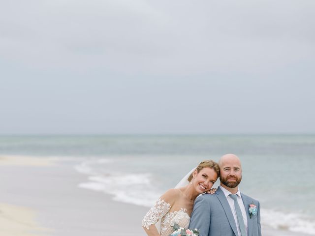 Andrew and Tamera's Wedding in Punta Cana, Dominican Republic 76