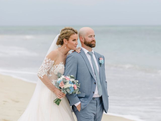 Andrew and Tamera's Wedding in Punta Cana, Dominican Republic 77