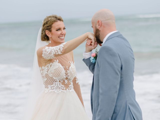 Andrew and Tamera's Wedding in Punta Cana, Dominican Republic 79