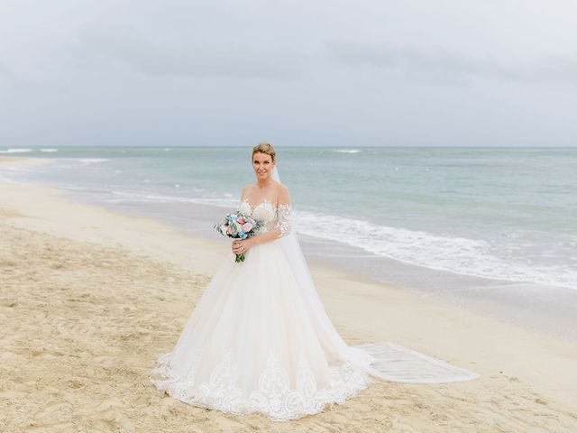 Andrew and Tamera's Wedding in Punta Cana, Dominican Republic 80