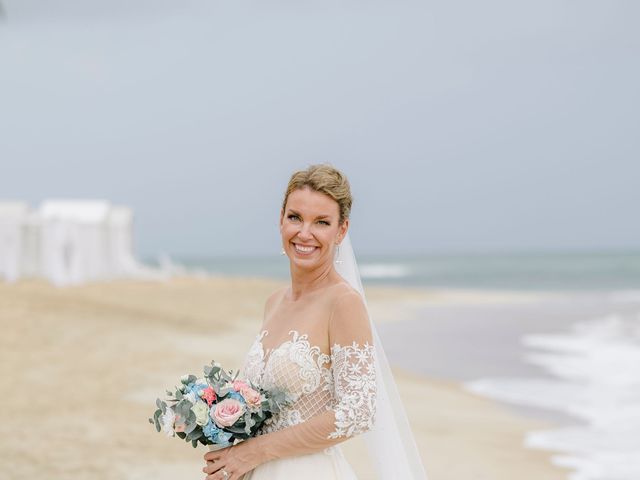Andrew and Tamera's Wedding in Punta Cana, Dominican Republic 82
