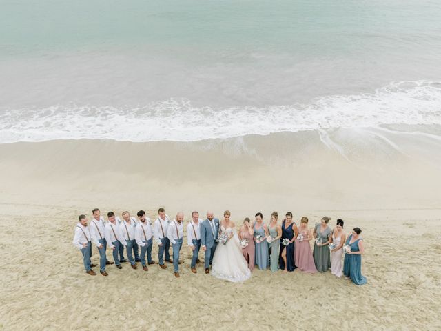Andrew and Tamera's Wedding in Punta Cana, Dominican Republic 84