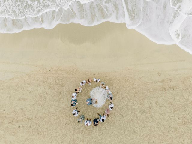 Andrew and Tamera's Wedding in Punta Cana, Dominican Republic 85